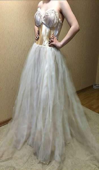 Продажа красивых эксклюзивных платьев для фотосессии в Нижнем Новгороде фото 6