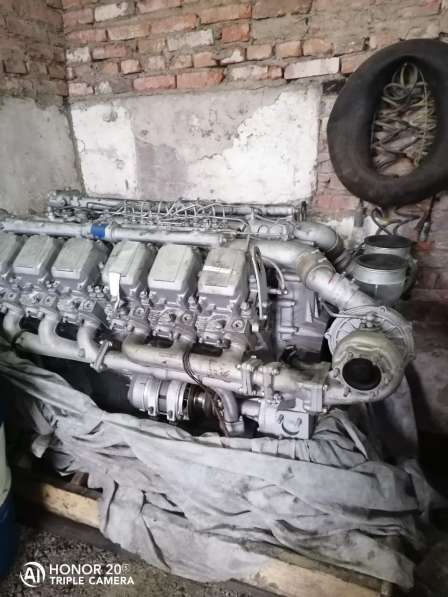 Двигатель ЯМЗ 240 в Кемерове