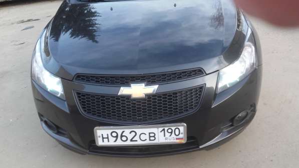 Chevrolet, Cruze, продажа в Воскресенске в Воскресенске фото 11