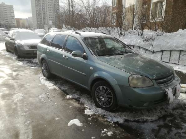 Chevrolet, Lacetti, продажа в Москве в Москве