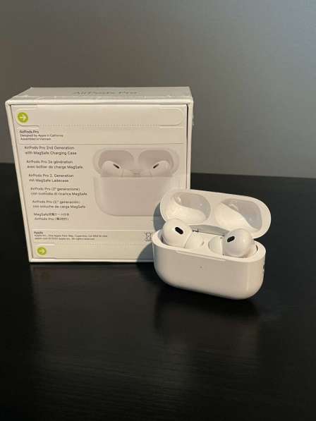 Продается AirPods Pro 2 в Москве фото 4