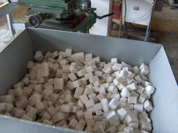 Аборудование для производства сахарной пудры в 