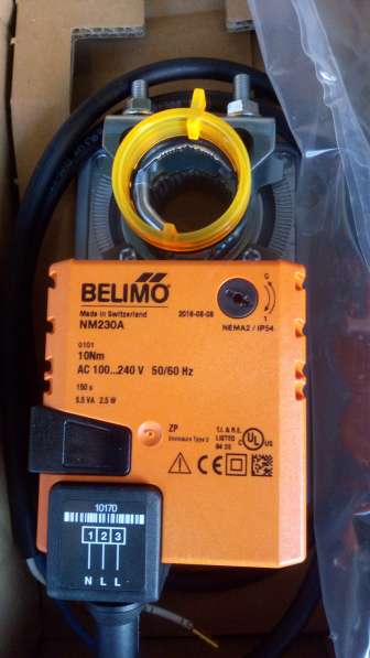 Электропривод BELIMO NM230A