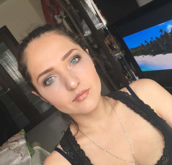 Макияж+локоны в Тюмени фото 6