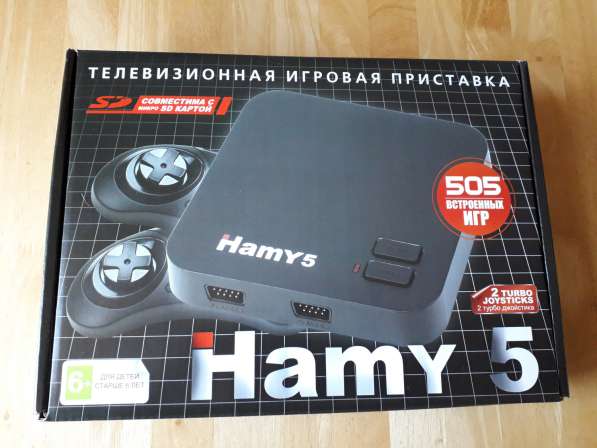 Игровые приставки hummy четыре и хами 5 в Ставрополе фото 10