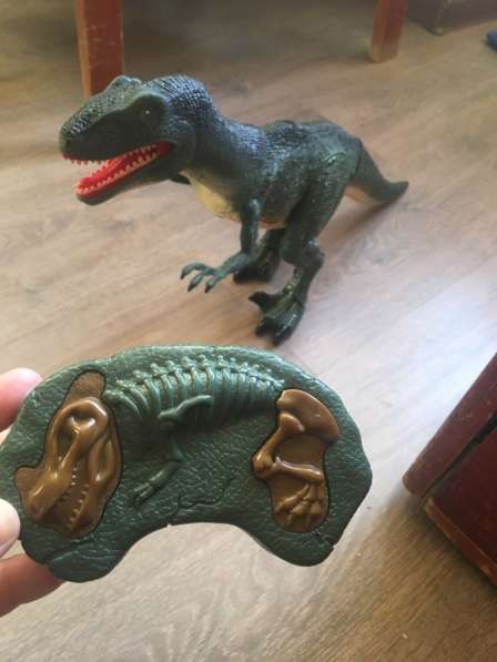 Динозавр игрушка в Волгограде фото 5