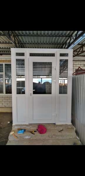 Продажа, установка и ремонт пвх и алюминиевых окон в Балашихе