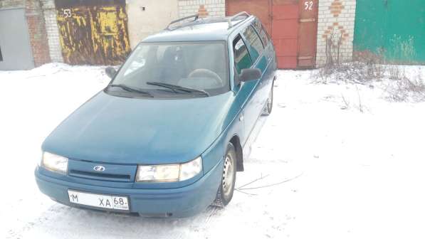 ВАЗ (Lada), 2111, продажа в Тамбове в Тамбове фото 13