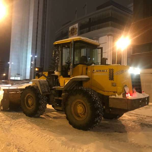 Вывоз, чистка, уборка снега в Екатеринбурге фото 10