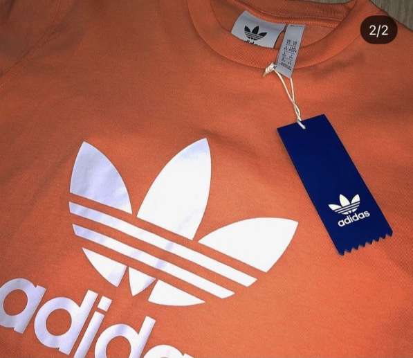 Футболка Adidas в Тимашевске