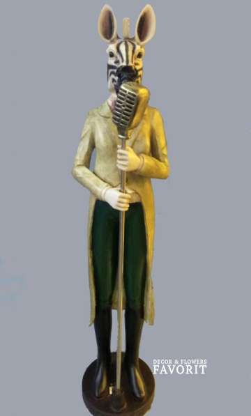 Ростовые декоративные фигуры