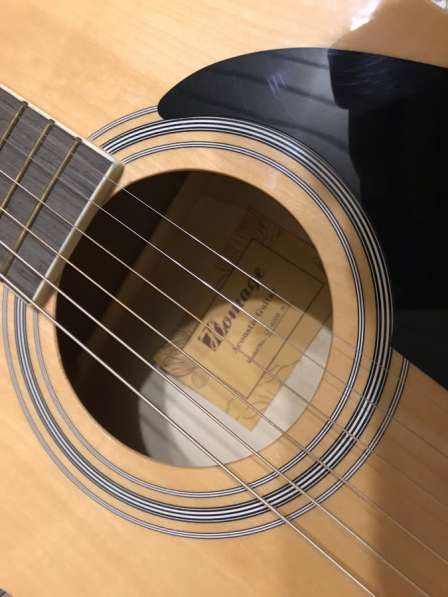Акустическая гитара Homage модель LF-4000 N