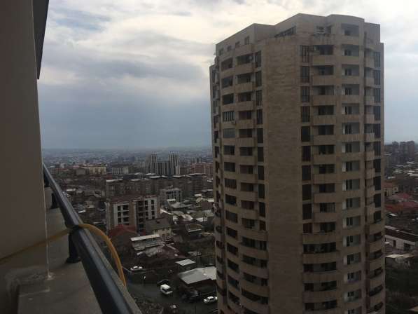 Элитный квартал в Ереване в фото 7
