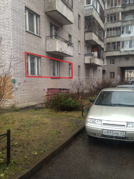 Продажа 2-х комнатной квартиры в Санкт-Петербурге фото 10