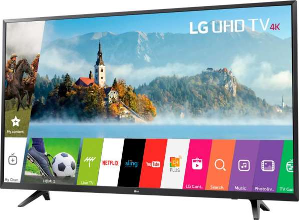 TV LG 65 satılır