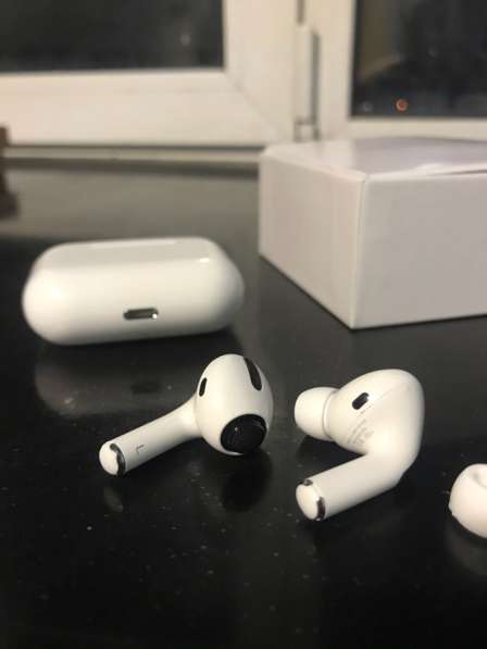 AirPods Pro LUX реплика 1к1 в Владивостоке фото 6