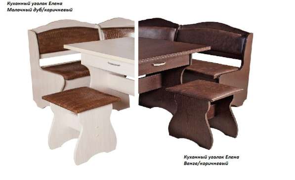 Кухонный уголок со спальным местом Альфа в Москве фото 6