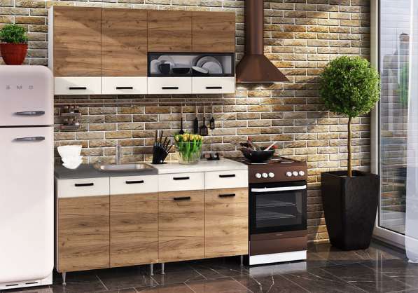 Кухня в Воронеже фото 8