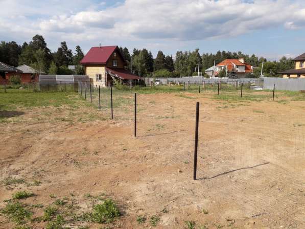Участок 5 соток(ИЖС) в мкр. Звягино, г. Пушкино МО в Пушкино фото 9