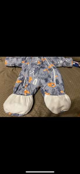 Детский комбинезон в Тольятти фото 3