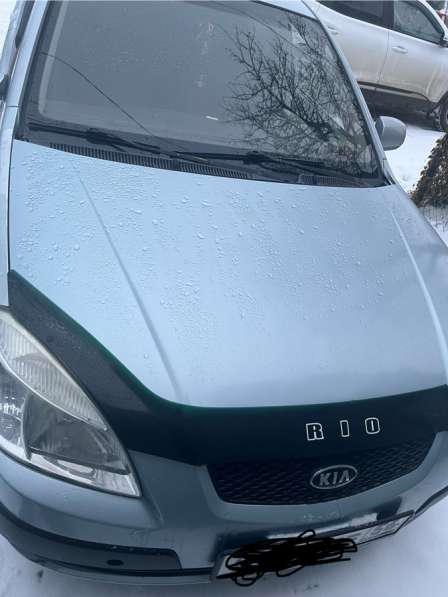 Kia, Rio, продажа в Орске в Орске