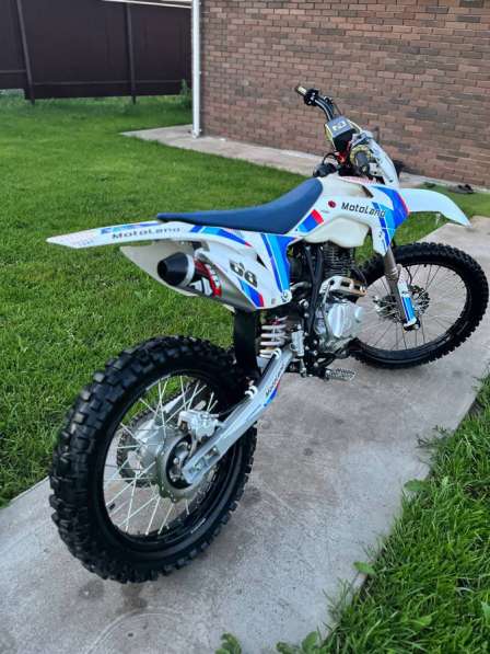 Motoland CRF 250 в Нижнем Новгороде фото 7