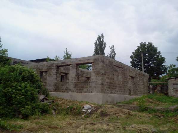 Фасадный участок 10 соток, Красный пахарь, Донецк