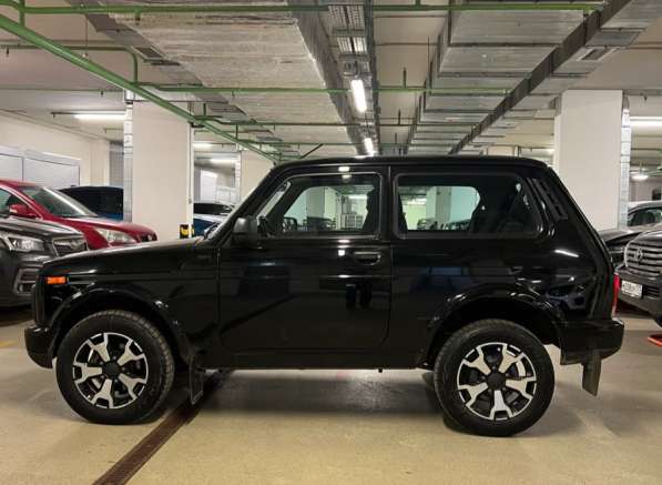 ВАЗ (Lada), 2121 (4x4), продажа в Москве в Москве фото 6