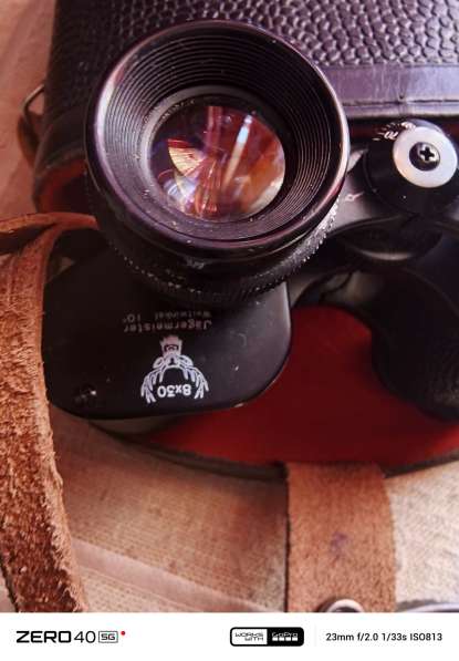 Продам немецкий бинокль 8*30 в Евпатории фото 21