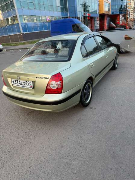 Hyundai, Elantra, продажа в Москве в Москве
