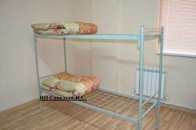 Кровати металлические для рабочих в Шахтах фото 3