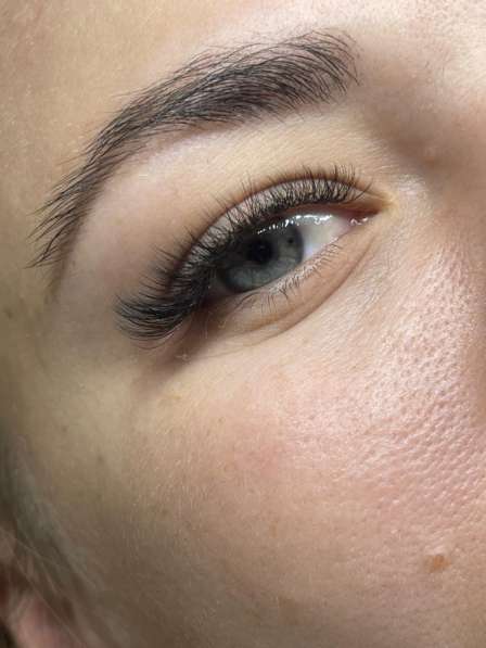 Наращивание ресниц в Краснодаре фото 6