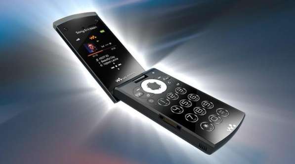 Sony Ericsson W980i Piano Black (оригинал) в Москве фото 7