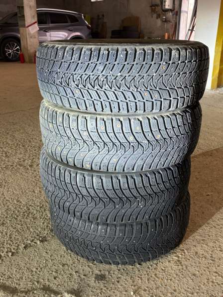 Шины Мишлен R16