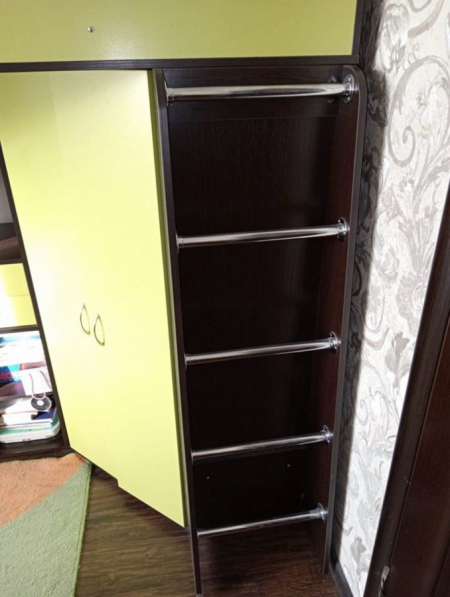 Кровать-чердак Юниор 3 в Москве фото 3