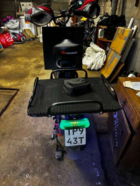 Электровелосипед WenBox в Дзержинском фото 4