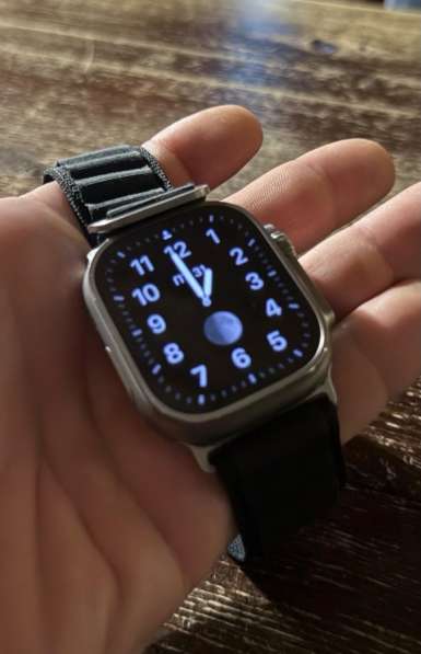 Apple Watch 1 серия