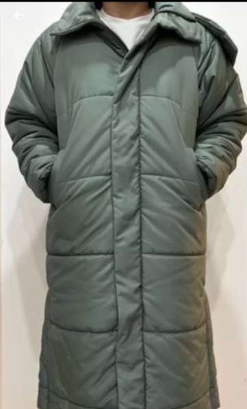 Пуховик зимний в Москве фото 4