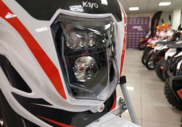 В продаже находится ПИБАЙК (KAYO BASIC ТТ140EM)