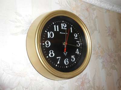 Часы настенные «янтарь» и др. СССР в Иванове фото 6