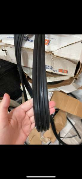 Уплотнители EPDM для алюминиевых окон в Астрахани фото 3
