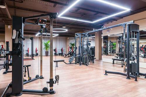 Фитнесс облака