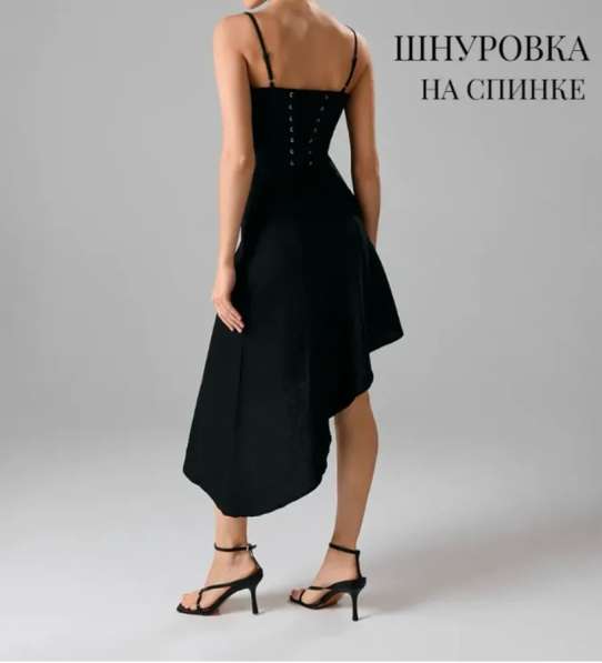 Платье льняное 50 размер в Екатеринбурге фото 5