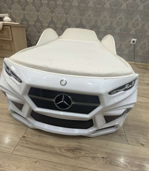 Продам кровать-машину