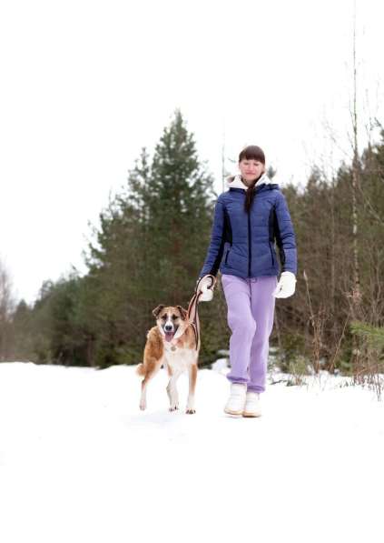 Матильда из мультфильма ищет дом в Москве