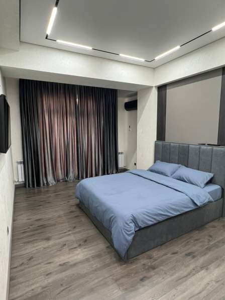 Элитные 1-комнатные квартиры посуточно в центре Бишкека в фото 7