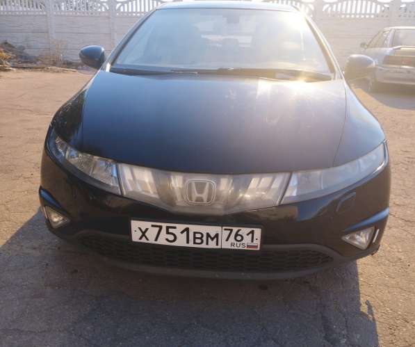 Honda, Civic, продажа в г.Луганск