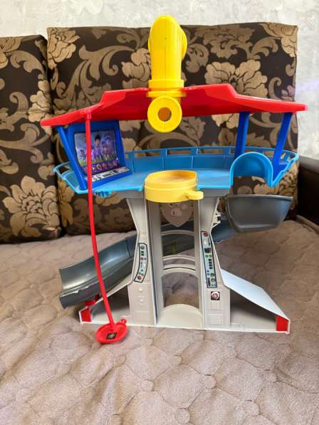 База щенячий патруль в Серпухове