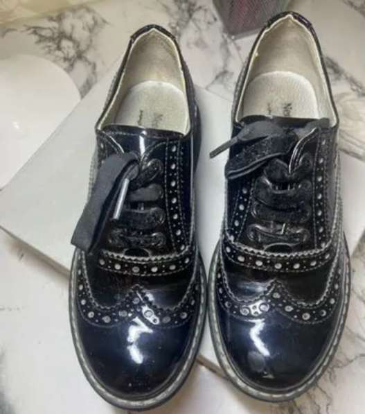 Ботинки для девочки в Клине фото 3