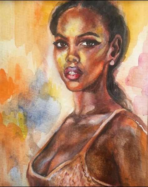 Портрет по фото в Югорске фото 3